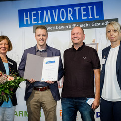 Fotograf: André Wagenzik, Heimvorteil, VDEK, Verband der Ersatz
