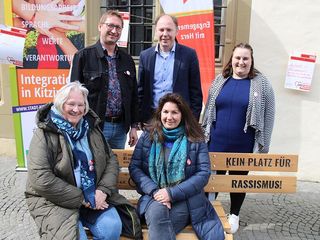 WirKT gegen Rassismus WirKT gegen Rassismus