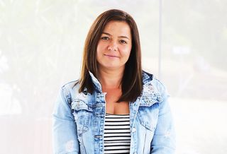 Katja Eckert | stellv. Pflegedienstleitung Seniorenzentrum Schwebheim Katja Eckert | stellv. Pflegedienstleitung Seniorenzentrum Schwebheim