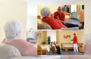 Bewohnerzimmer Bewohnerzimmer