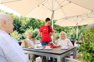 Tagespflege Niederwerrn