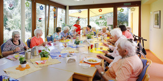Kaffeetafel Kaffeetafel
