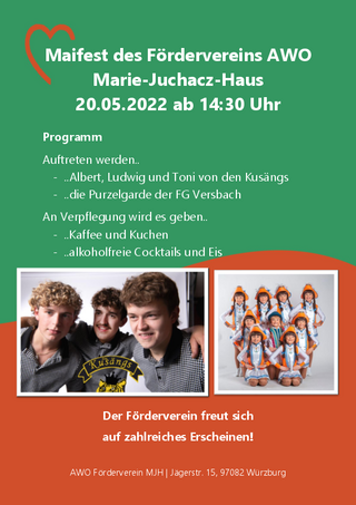 Wir freuen uns auf Sie! Wir freuen uns auf Sie!